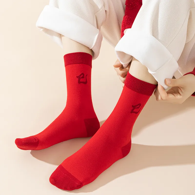 Master Mid Calf Socks Unisex Combo Set-1
