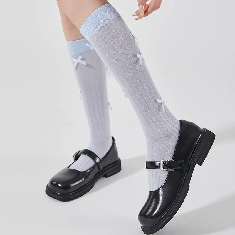 Master Knee-High Socks Women's Shopping Bag Combo Set-12