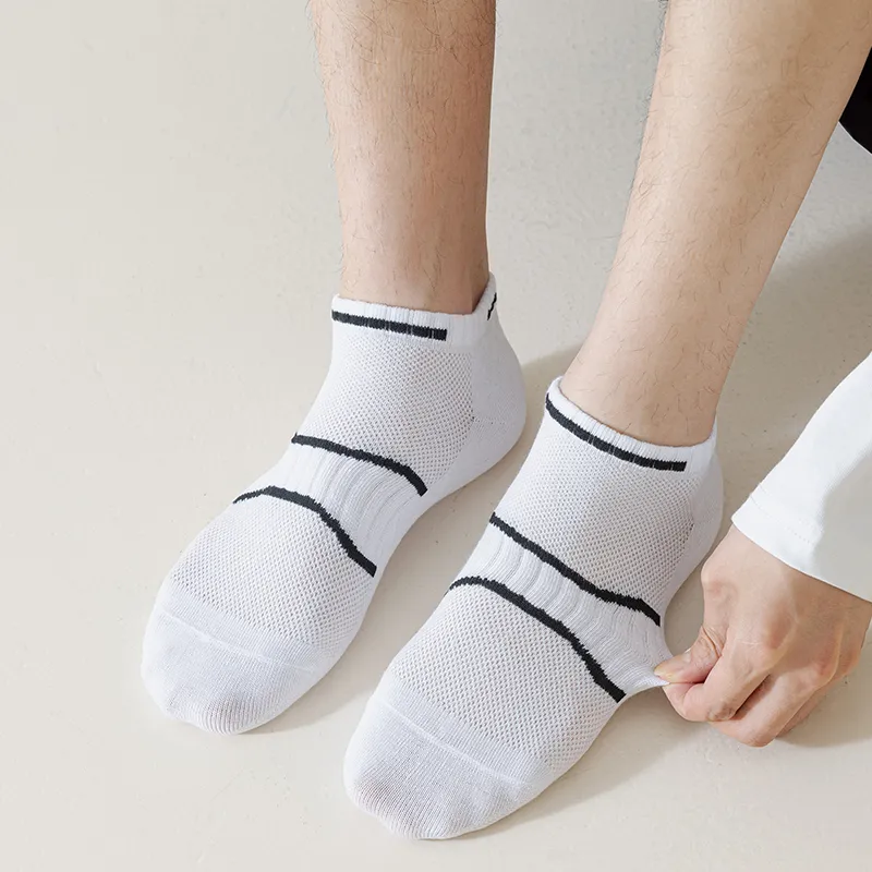 Master Ankle Socks Men's Shopping Bag 3 Pack-1