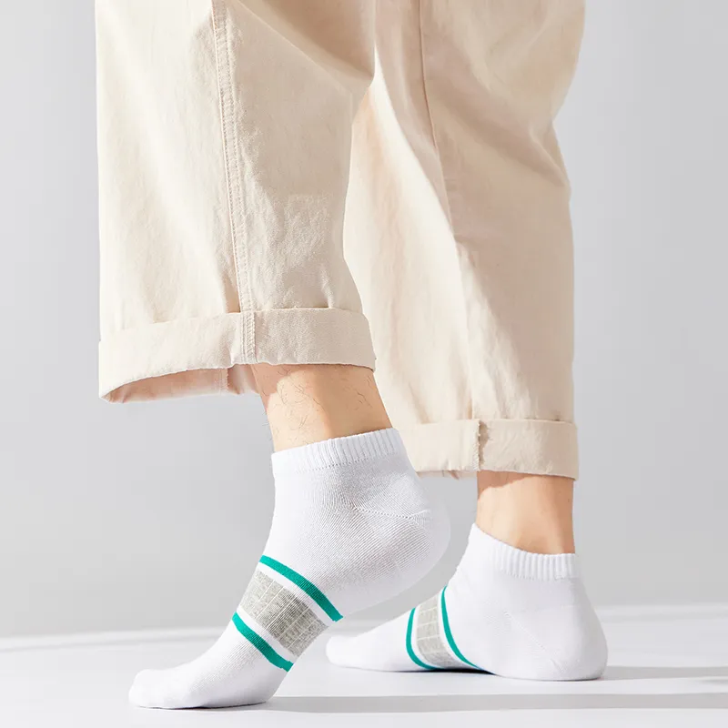 Master Ankle Socks Men's Shopping Bag Combo Set-1