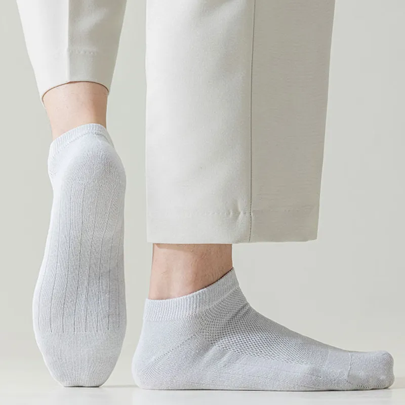 Master Ankle Socks Men's Shopping Bag Combo Set-6