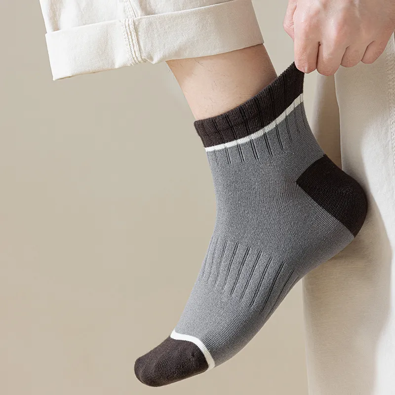 Master Ankle Socks Men's Combo Set-4
