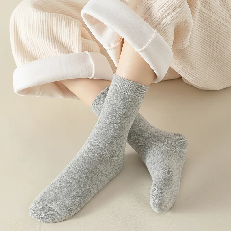 Master Mid Calf Socks Women's Gift Box Combination-1