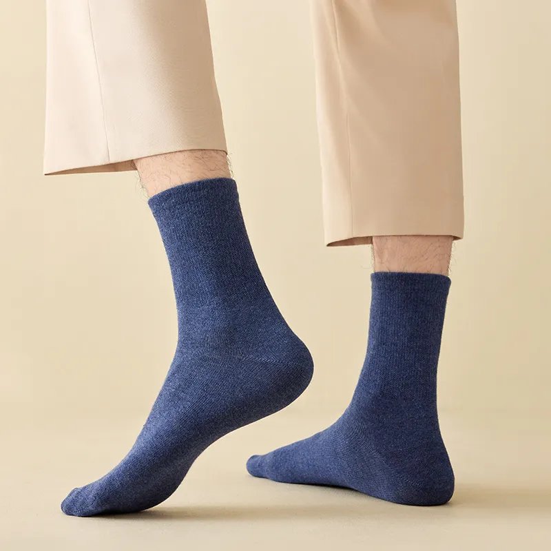 Master Knee High Socks Men's Combo Set-1