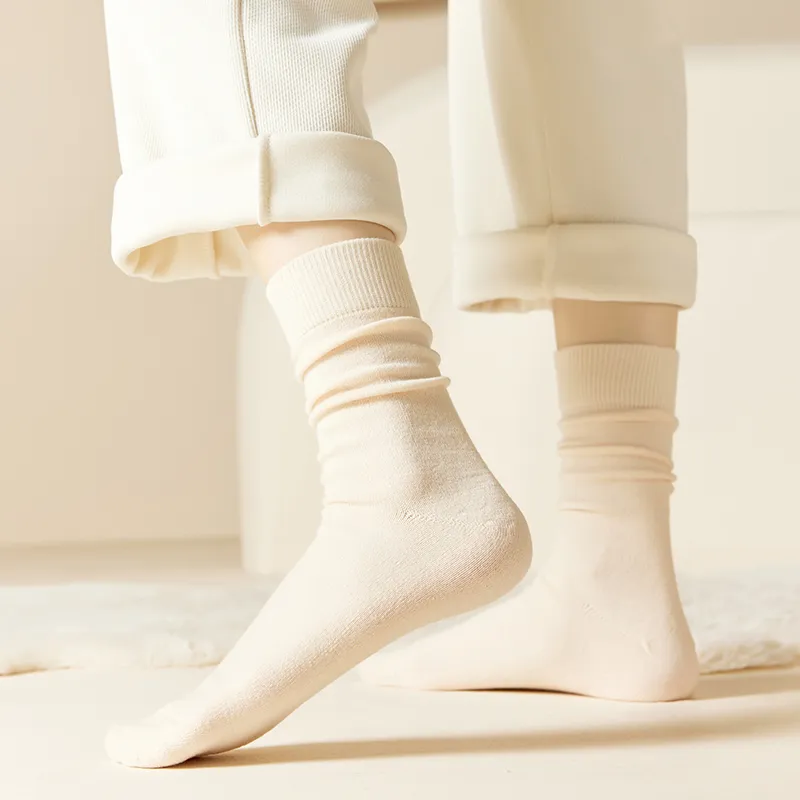 Master Mid Calf Socks Women's Gift Box Combination-4