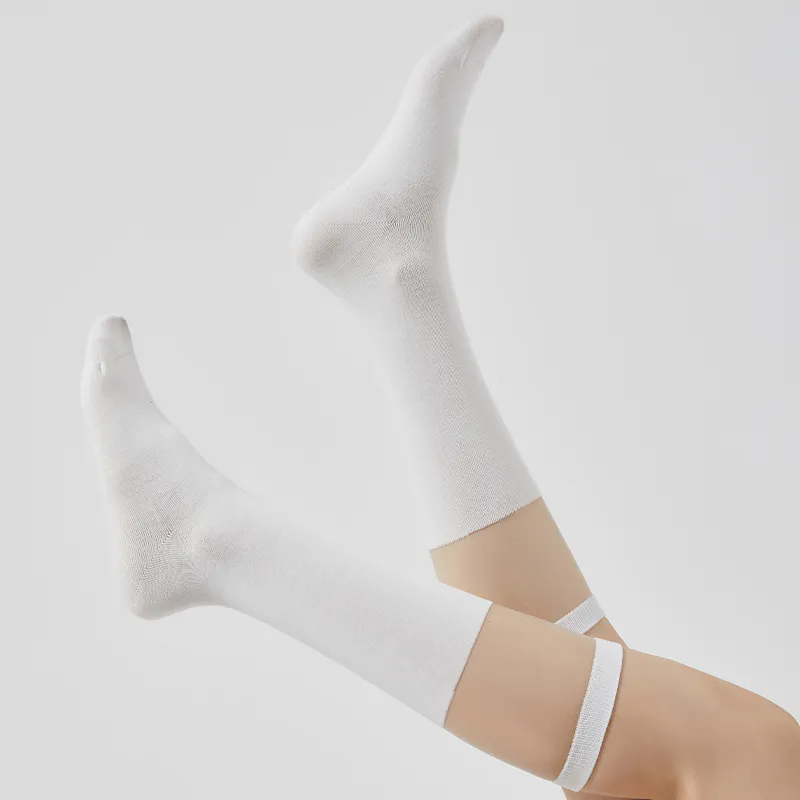 Master Knee-High Socks Women's Shopping Bag Combo Set-7