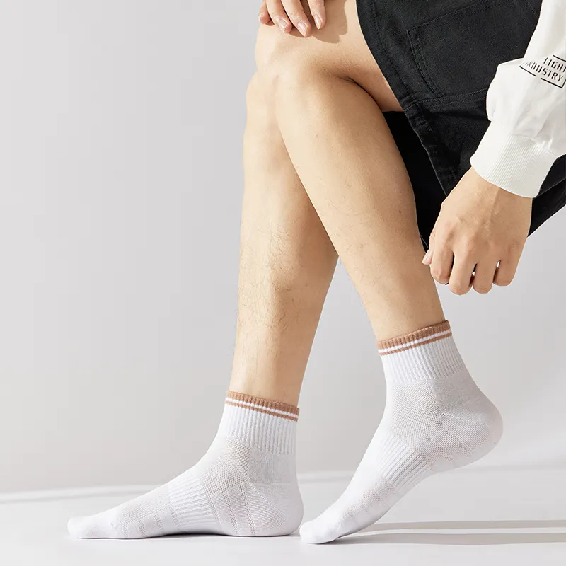 Master Ankle Socks Men's Shopping Bag Combo Set-2