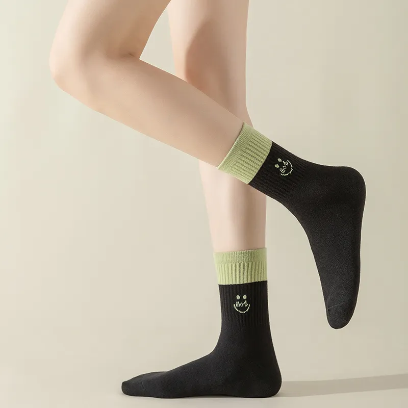 Master Mid Calf Socks Women's 3 Pack-1