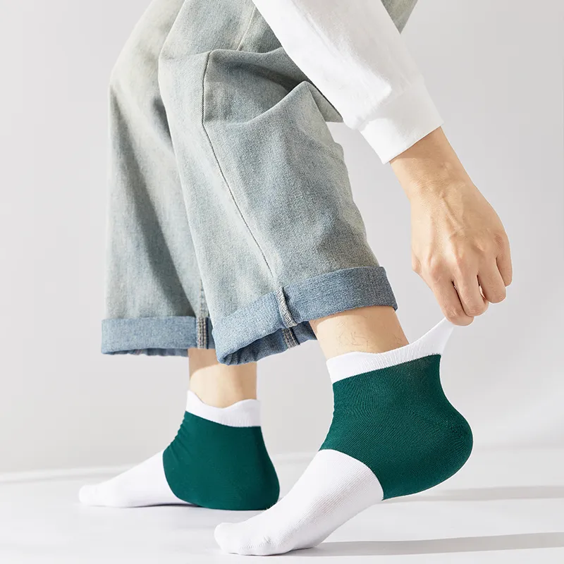 Master Ankle Socks Men's Gift Box Combination-2
