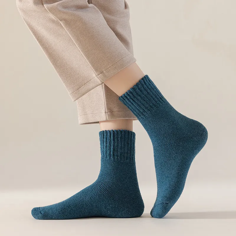 Master Mid Calf Socks Women's Shopping Bag Combo Set-5