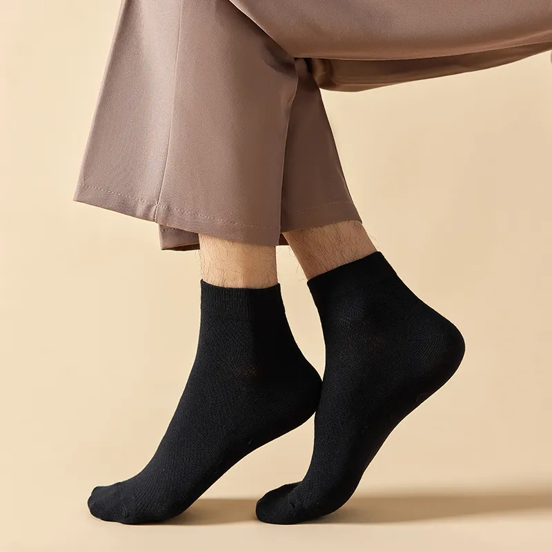 Master No Show Socks Men's Combo Set-5