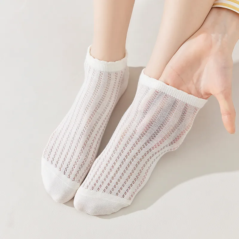 Master Ankle Socks Women's Shopping Bag Combo Set-5