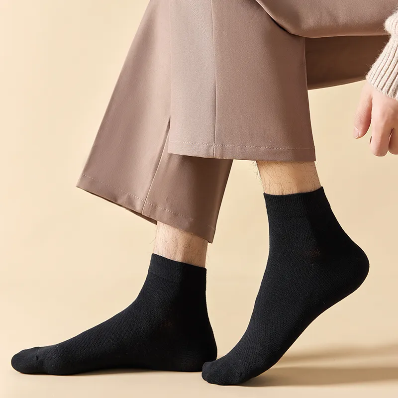 Master No Show Socks Men's Combo Set-6