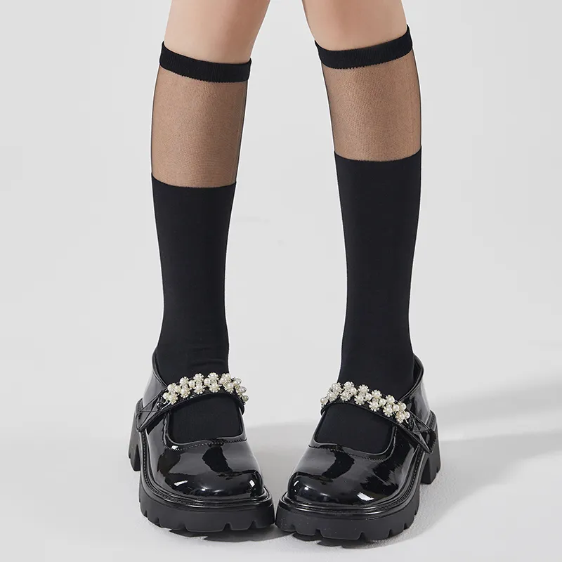 Master Knee-High Socks Women's Shopping Bag Combo Set-5