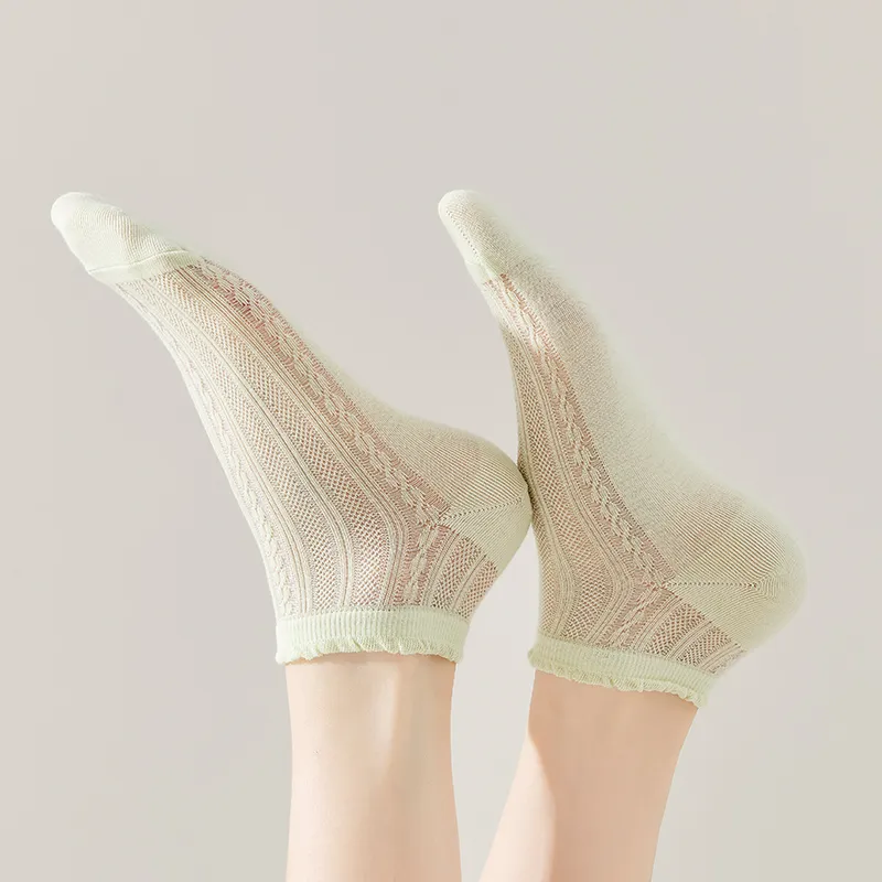 Master Ankle Socks Women's Shopping Bag Combo Set-3