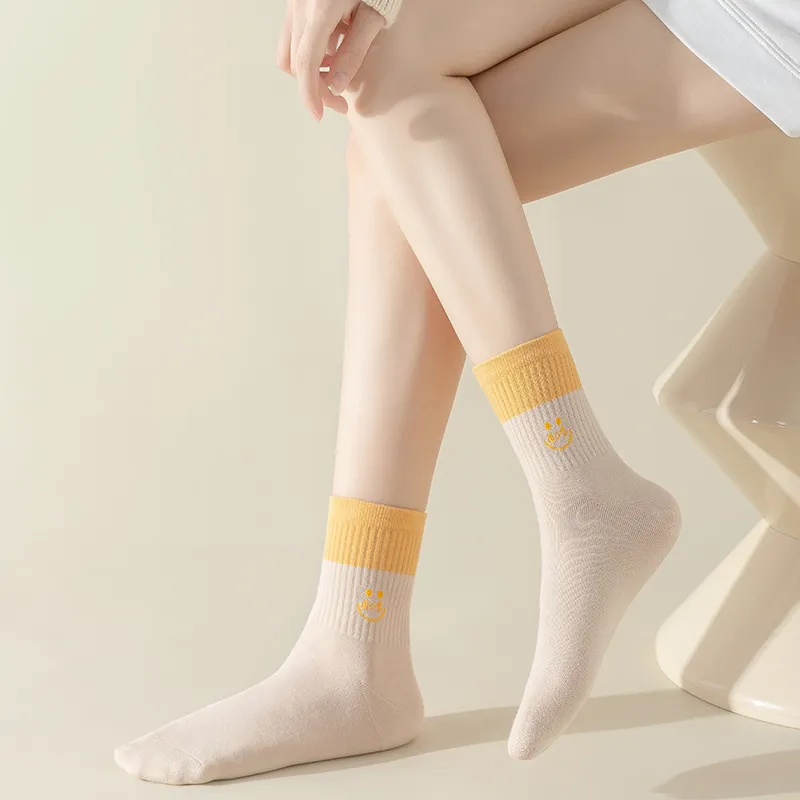 Master Mid Calf Socks Women's 3 Pack-5