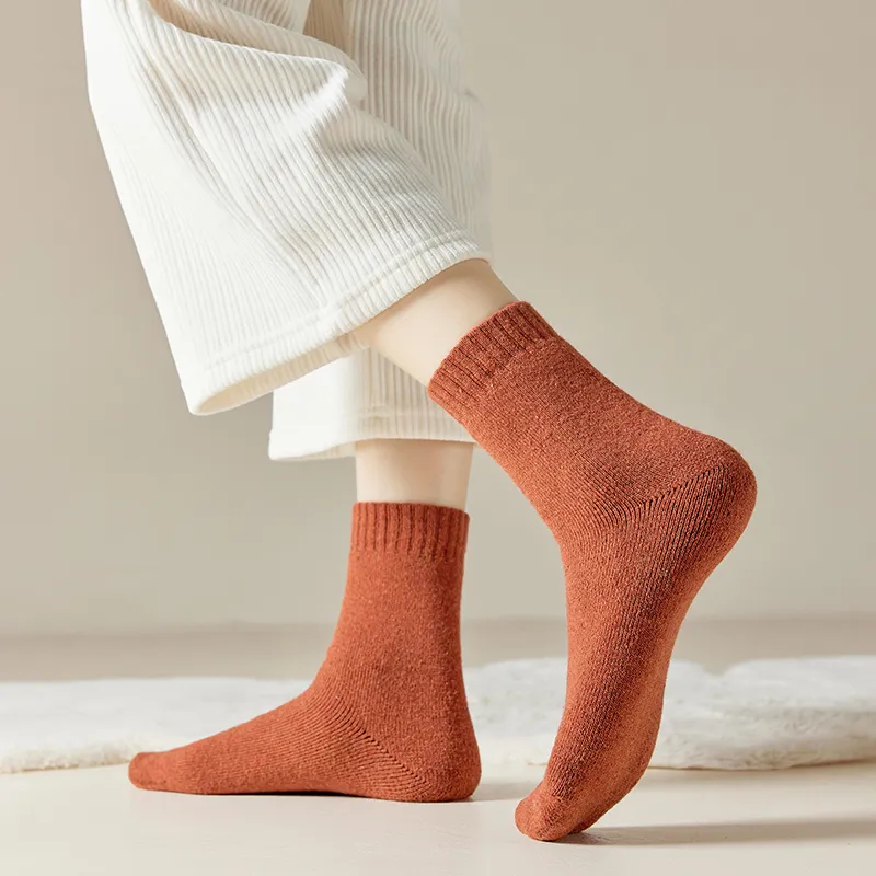 Master Mid Calf Socks Women's Gift Box Combination-3