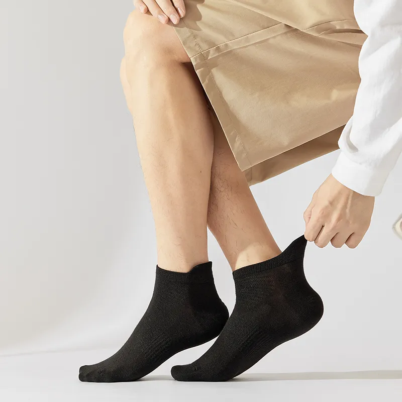 Master Ankle Socks Men's Gift Box Combination-5