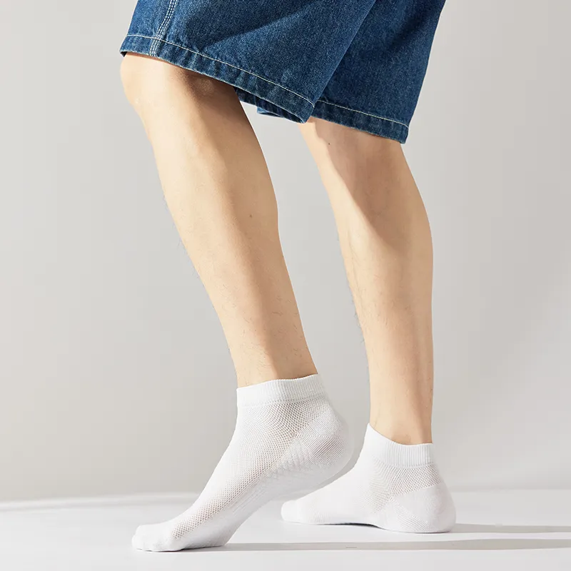 Master Ankle Socks Men's Shopping Bag Combo Set-3