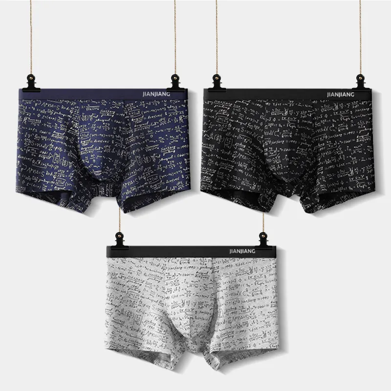 Master Underpants Men's Combo Set-1