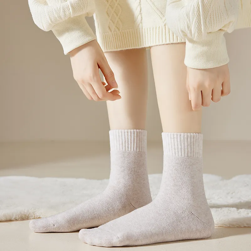 Master Mid Calf Socks Women's Gift Box Combination-1