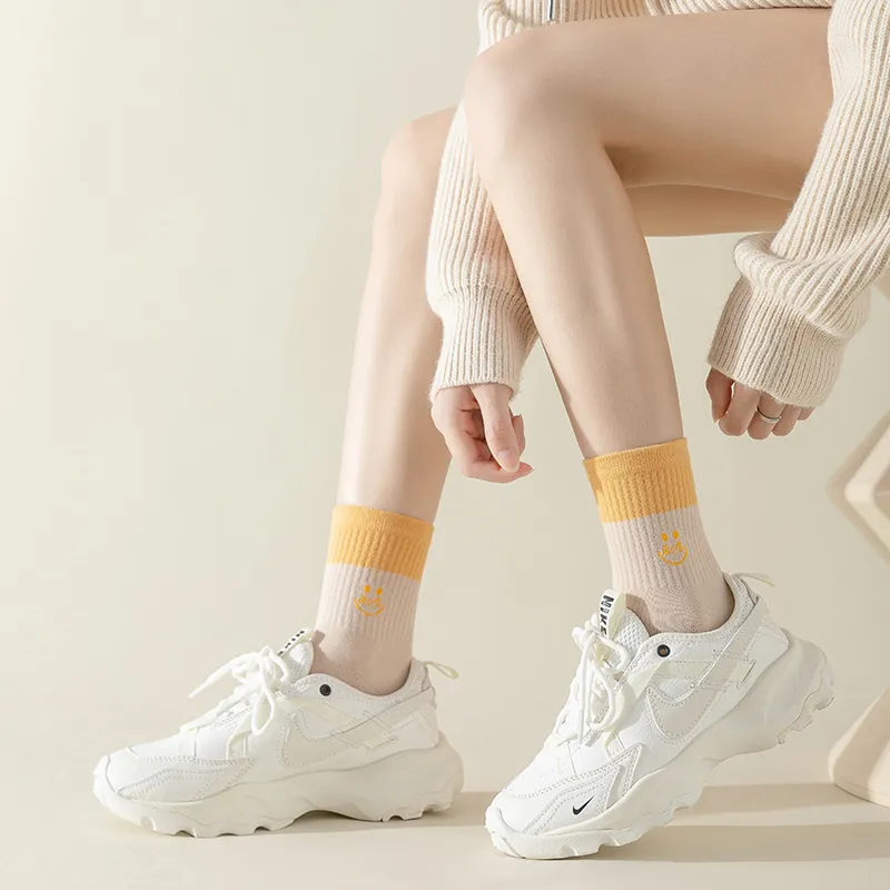 Master Mid Calf Socks Women's 3 Pack-4