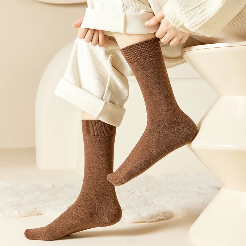 Master Mid Calf Socks Women's Gift Box Combination-1