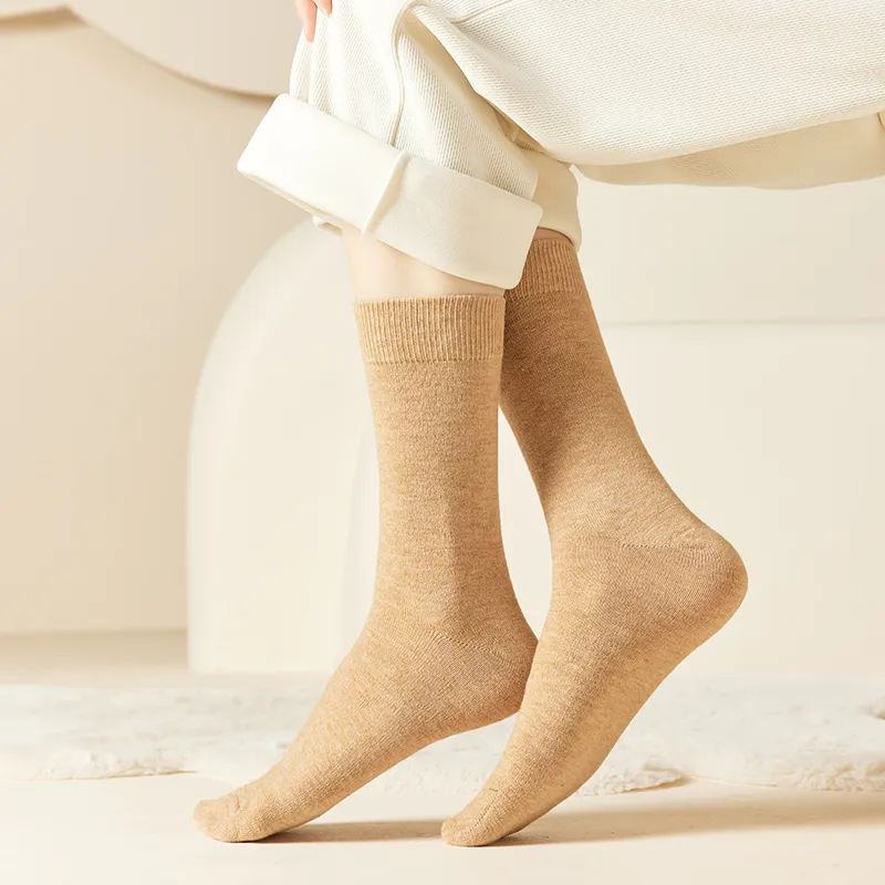 Master Mid Calf Socks Women's Gift Box Combination-5