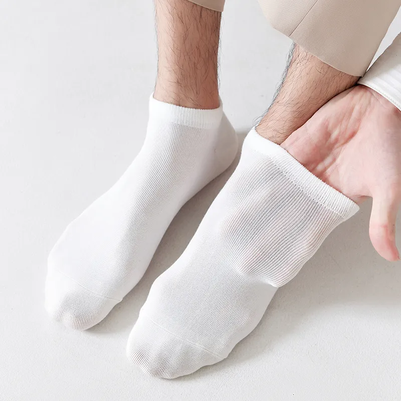 Master Ankle Socks Men's Shopping Bag Combo Set-1
