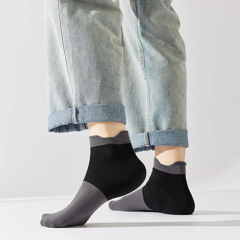 Master Ankle Socks Men's Gift Box Combination-6