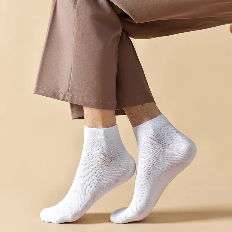 Master No Show Socks Men's Combo Set-2