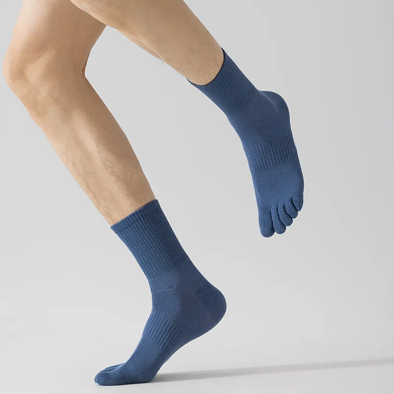 Master Mid Calf Socks Men's Shopping Bag Combo Set-2