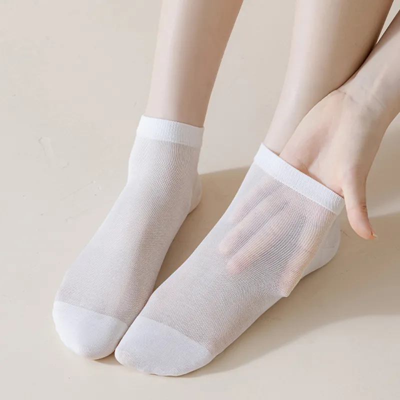 Master Ankle Socks Women's Shopping Bag Combo Set-5