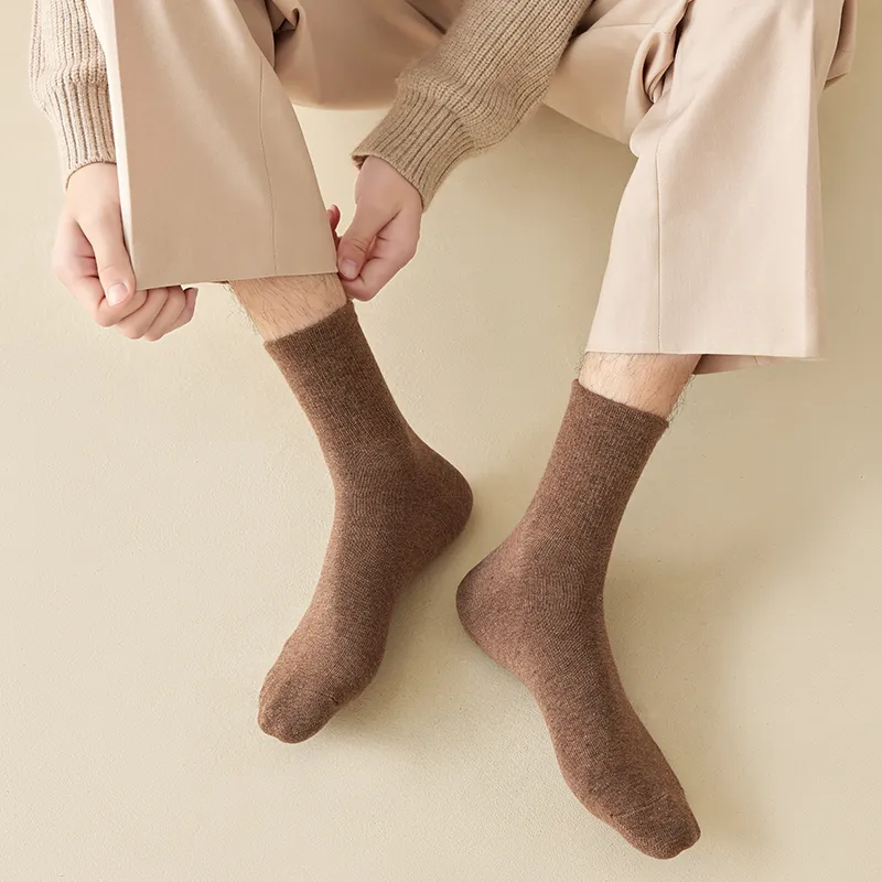 Master Knee High Socks Men's Combo Set-4