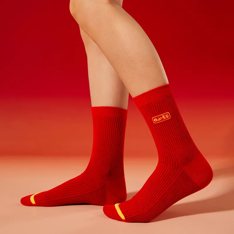Master Mid Calf Socks Men's Shopping Bag Combo Set-5