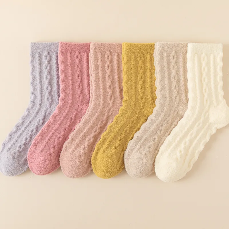 Master Mid Calf Socks Women's 5 Pack-1