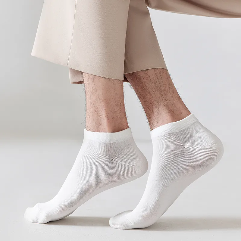 Master Ankle Socks Men's Shopping Bag Combo Set-2
