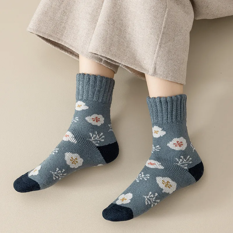 Master Mid Calf Socks Unisex Shopping Bag 5 Pack-1