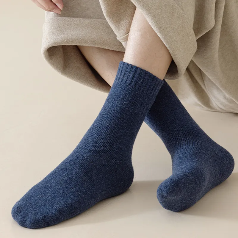 Master Mid Calf Socks Men's Shopping Bag Combo Set-11