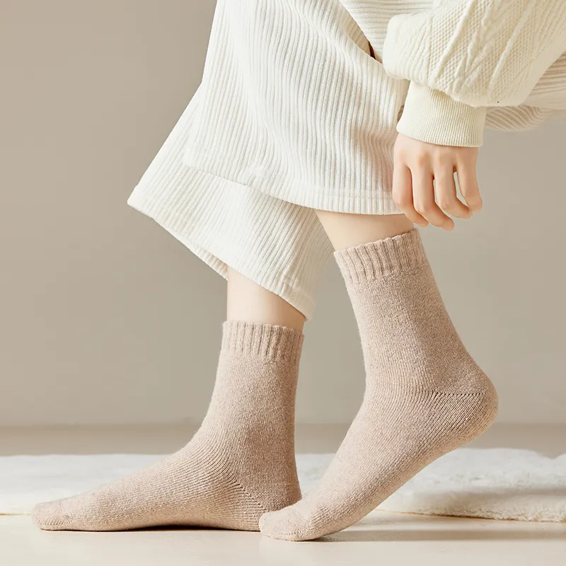 Master Mid Calf Socks Women's Gift Box Combination-6