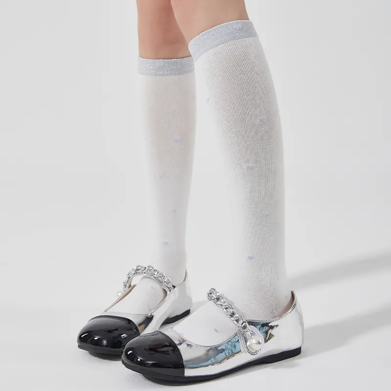 Master Knee High Socks Women's Shopping Bag Combo Set-10