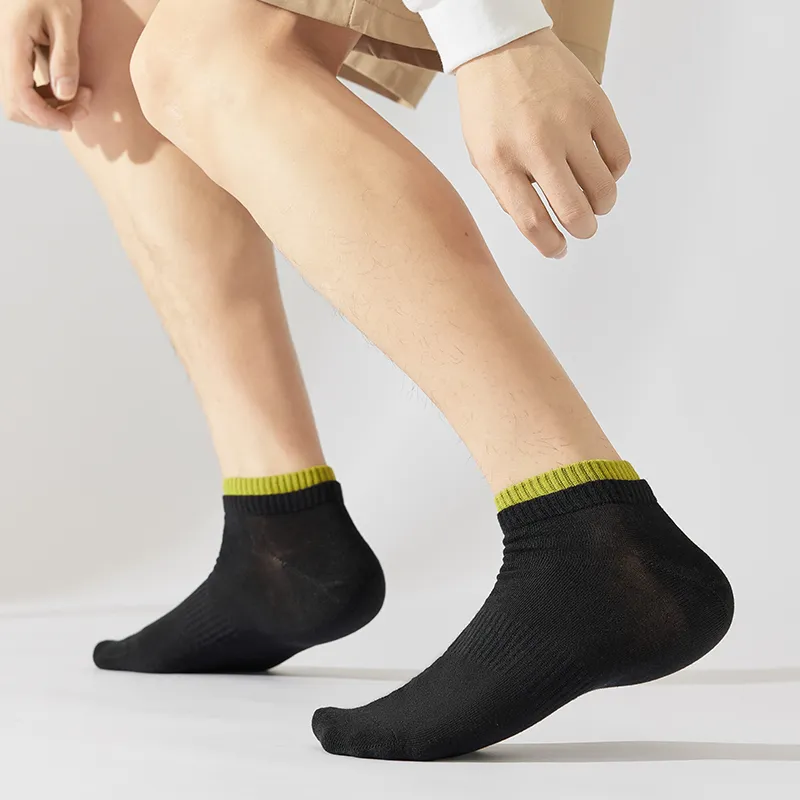 Master Ankle Socks Men's Shopping Bag Combo Set-3