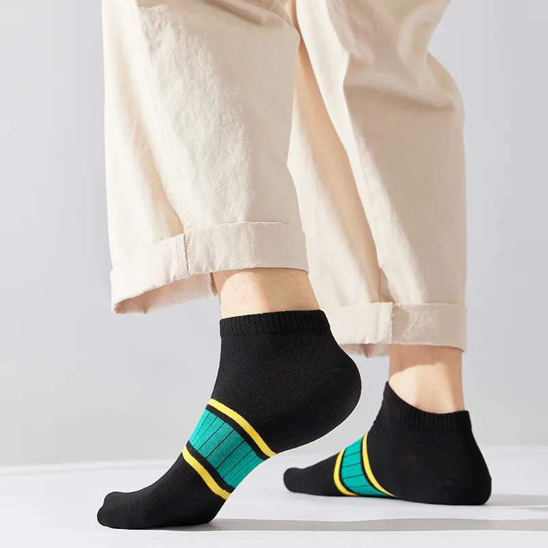 Master Ankle Socks Men's Shopping Bag Combo Set-4