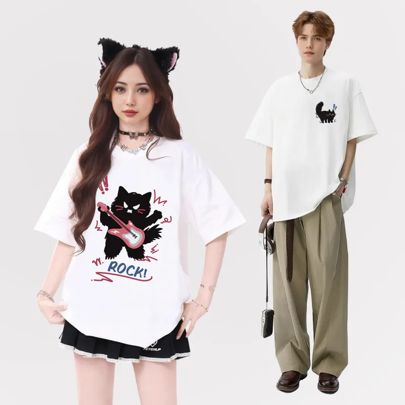 ILYOIL Couple Sets Unisex-4