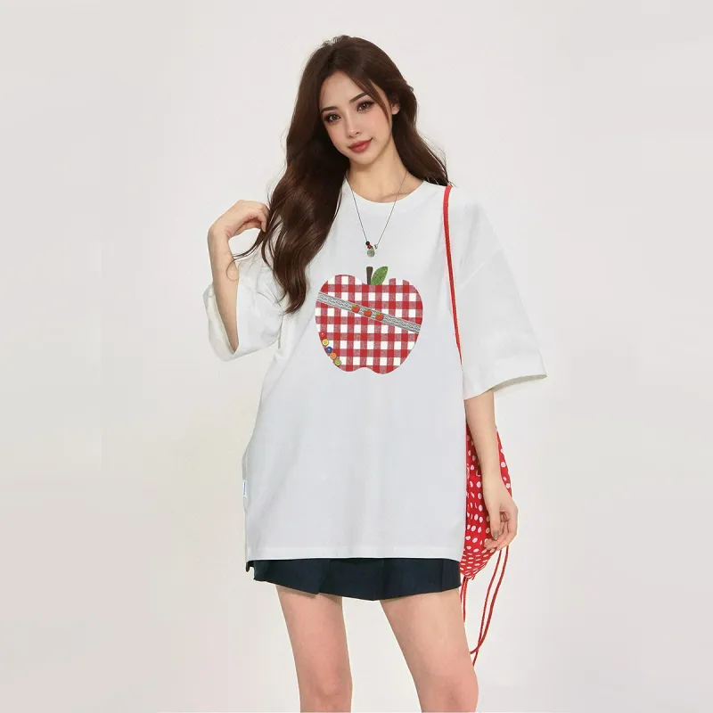 ILYOIL T Shirts Women's-6