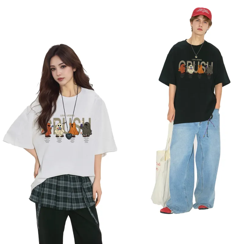 ILYOIL T Shirts Unisex-14