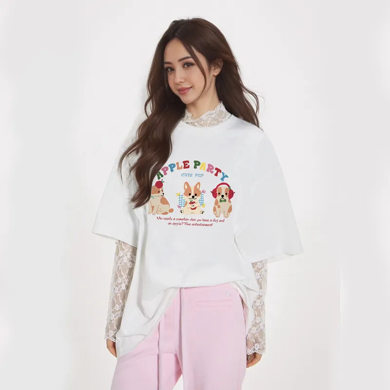 ILYOIL T Shirts Unisex-3