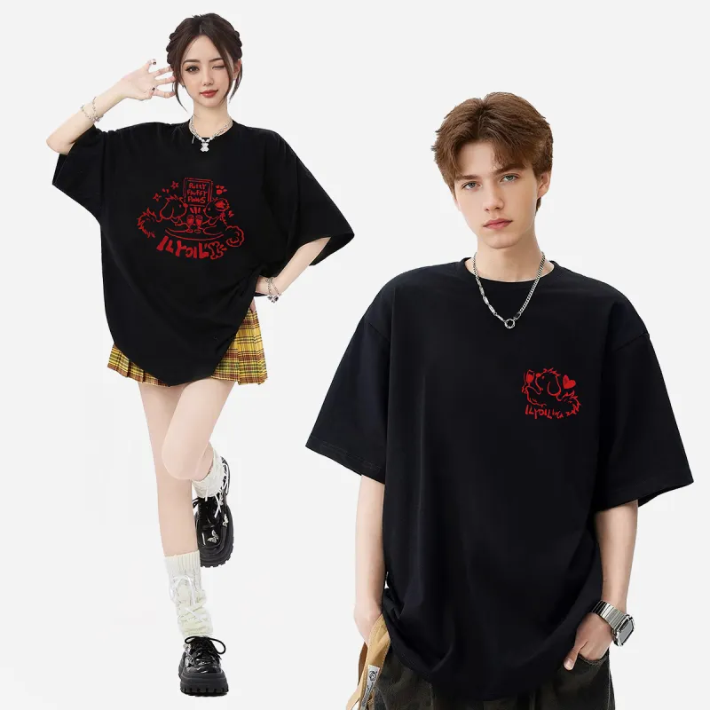 ILYOIL Couple Sets Unisex-10