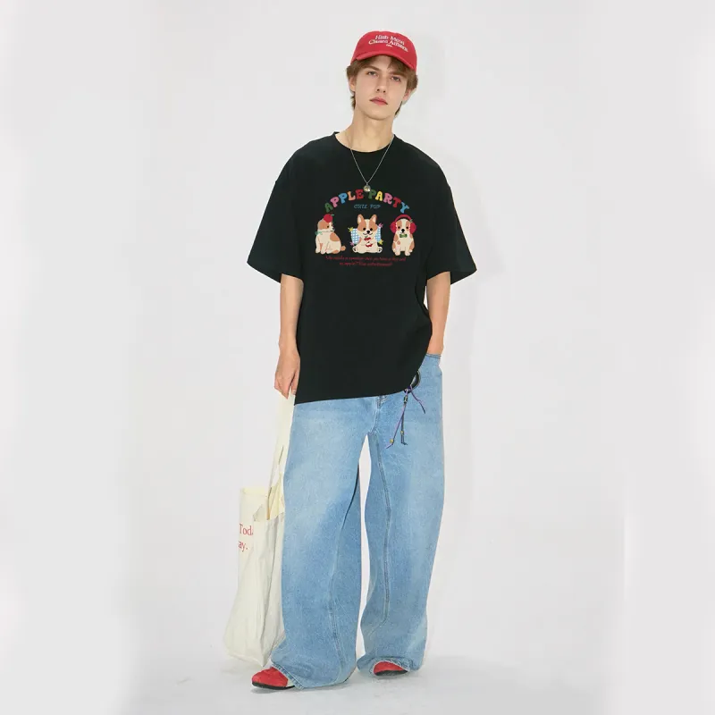 ILYOIL T Shirts Unisex-15