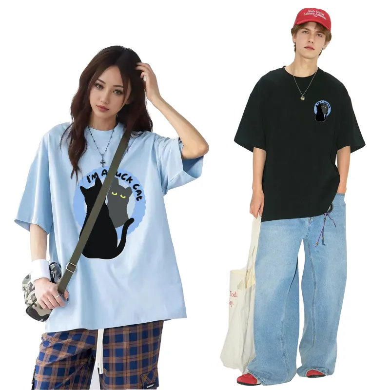 ILYOIL Couple Sets Unisex-11